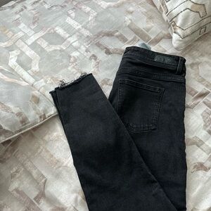 Women's Black Jeans